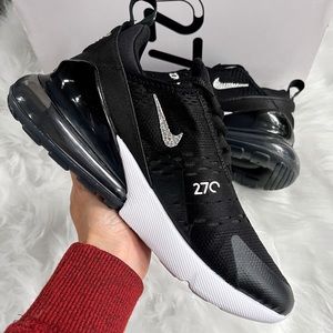 Bling Womens Nike Air Max 270 Shoes